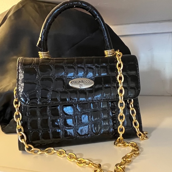 Euro Decor vintage  handbag - Picture 1 of 6